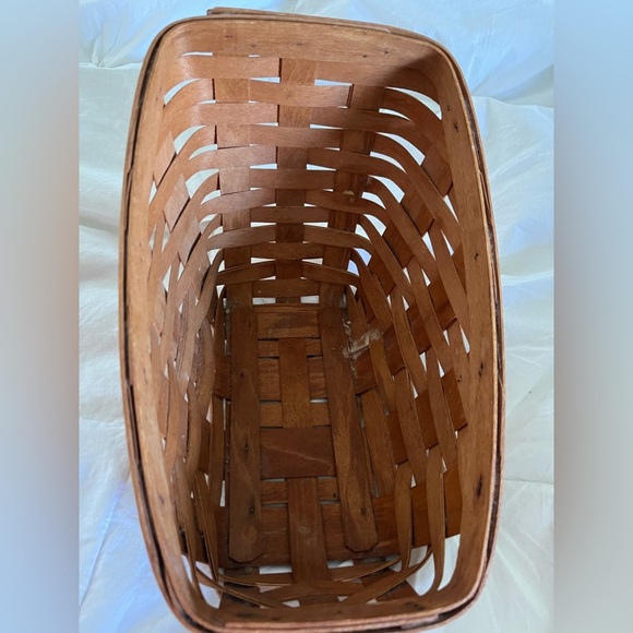 Longaberger vegetable basket. Vintage 1993 - Picture 4 of 8